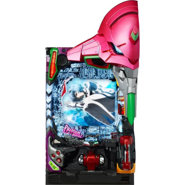 ビスティ P新世紀エヴァンゲリオン〜未来への咆哮〜 PREMIUM MODEL