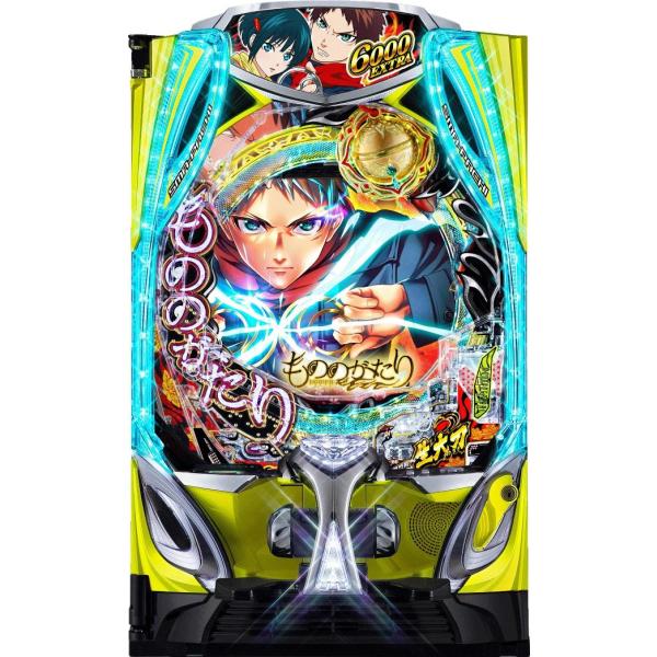 SANKYO eフィーバーもののがたり【LED不問 枠色指定不可 中古パチンコ