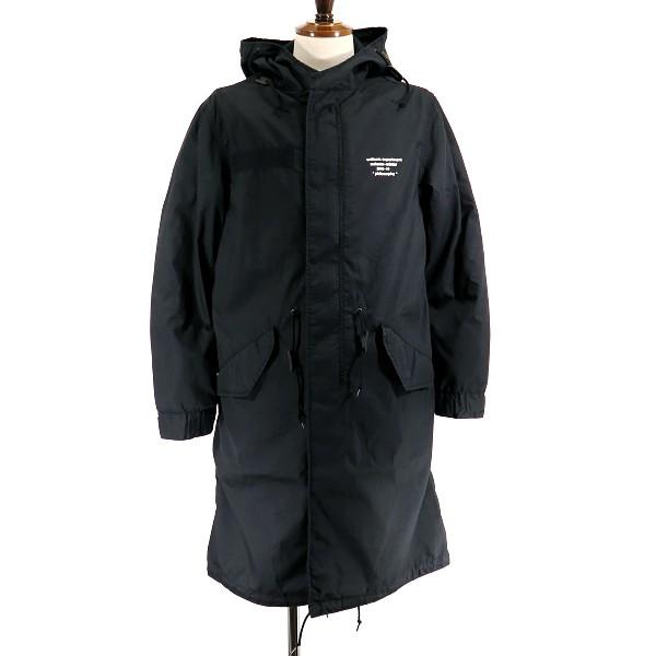 uniform experiment × ALPHA INDUSTRIES アルファインダストリーズ 18A