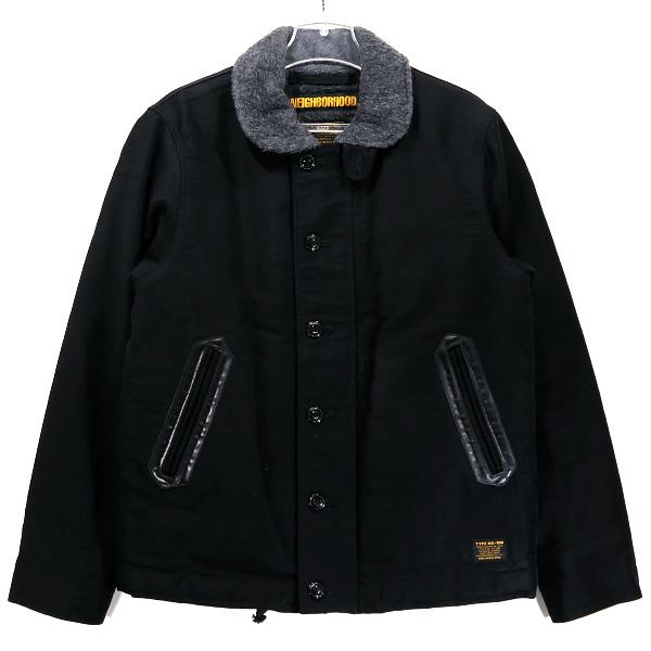 NEIGHBORHOOD（ネイバーフッド） NEIGHBORHOOD 18AW N-1D/C-JKT