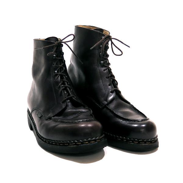 Paraboot（パラブーツ） BEAULIEU ボーリュー ブーツ ダークブラウン