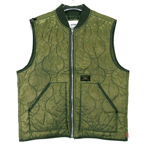 WTAPS（ダブルタップス） トップス 17AW CREEPER/VEST.NYLON.RIPSTOP