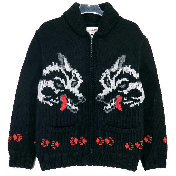 TENDERLOIN（テンダーロイン） T-COWICHAN カウチン ウルフ カウチン