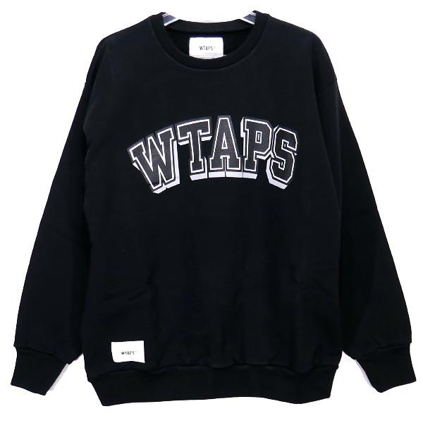 WTAPS（ダブルタップス） 20SS DAWN.DESIGN CREW NECK/SWEATSHIRT.COPO