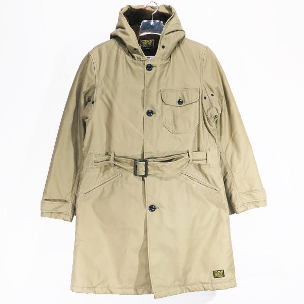 NEIGHBORHOOD（ネイバーフッド） 17AW MIL-MACKINAW/C-COAT 172SPNH