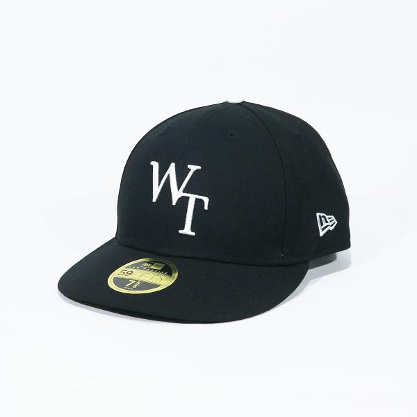 WTAPS（ダブルタップス） 22AW 59FIFTY LOW PROFILE/CAP/POLY.TWILL
