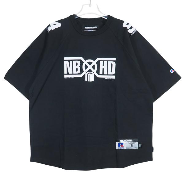 NEIGHBORHOOD（ネイバーフッド） x BOUNTY HUNTER x RUSSELL ATHLETIC