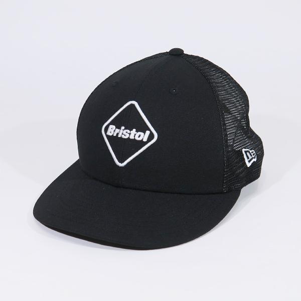 F.C.Real Bristol（エフシーレアルブリストル） 23SS NEW ERA EMBLEM