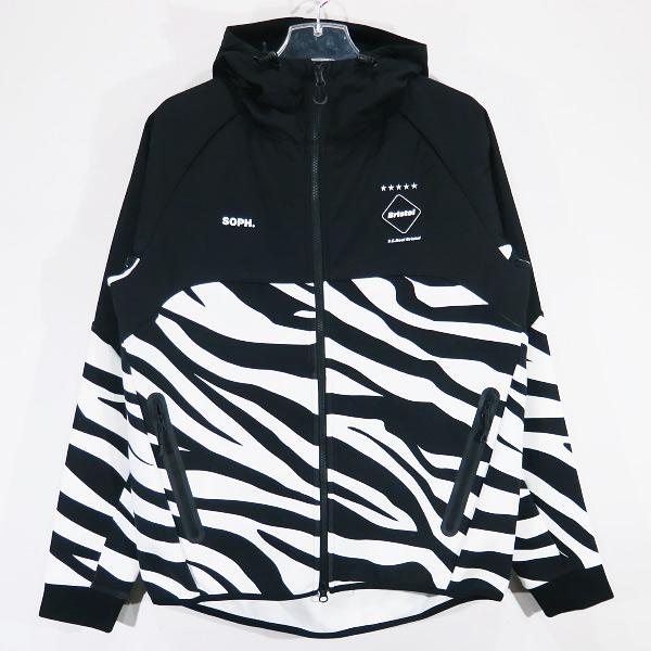 F.C.Real Bristol（エフシーレアルブリストル） 23AW VENTILATION