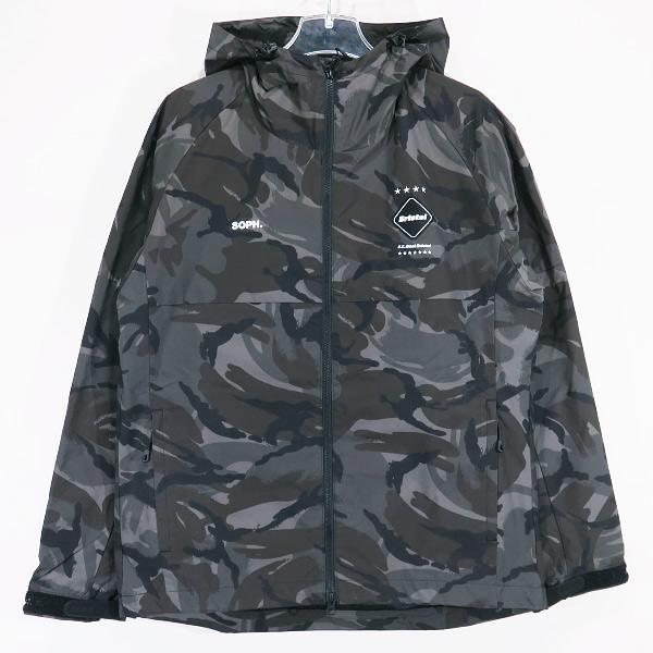 F.C.Real Bristol（エフシーレアルブリストル） 22SS BIG LOGO