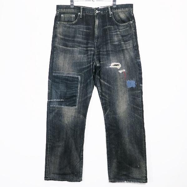 NEIGHBORHOOD（ネイバーフッド） 23AW SAVAGE DENIM DP BASIC PANTS