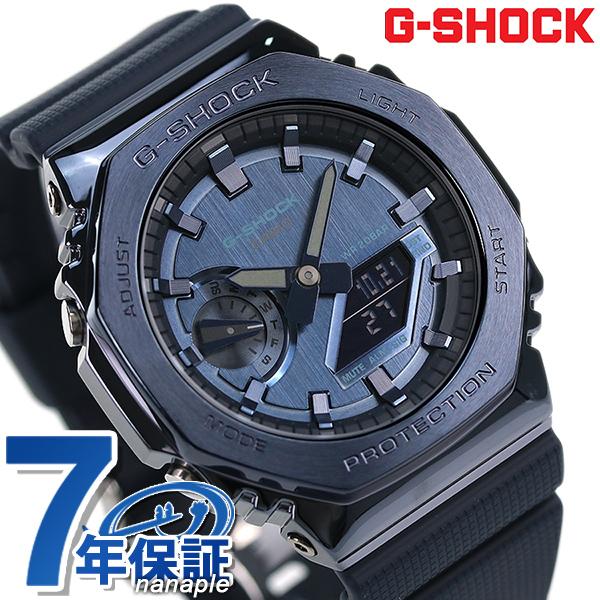 G-SHOCK gショック ジーショック GM-2100 8角形 クオーツ メンズ