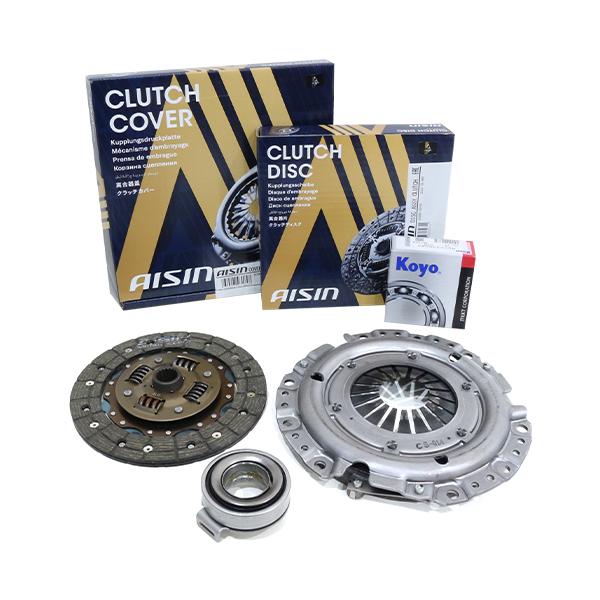 AISIN アイシン クラッチディスク クラッチカバー レリーズベアリング