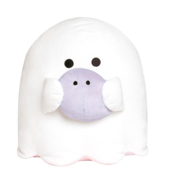 CRUX（クラックス） オバケーヌ ぬいぐるみ Lサイズ 119716 : シブヤ