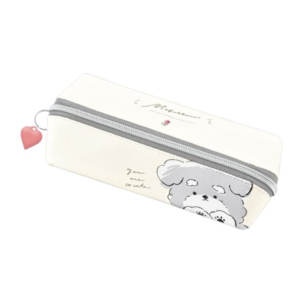 CRUX（クラックス） セパレートボックスペンケース モフシュナ柄