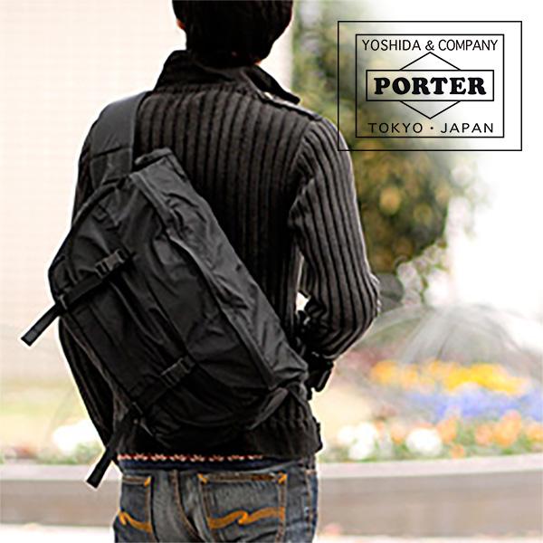 EXTREME（PORTER） ポーター エクストリーム メッセンジャーバッグ 508