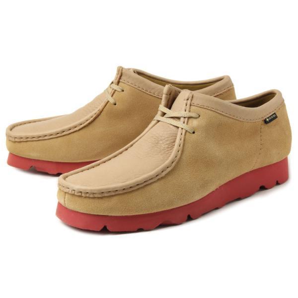 Clarks Originals クラークス WALLABEE GTX ワラビー ゴアテックス