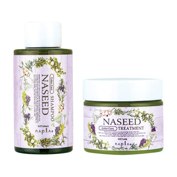 napla（ナプラ） ナシード カラーケアシリーズ シャンプー