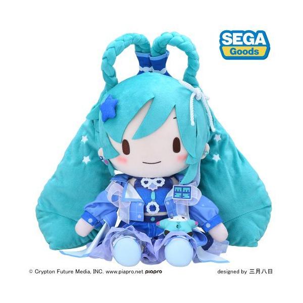 送料無料】2026/01発売 [グッズ]/初音ミク マジカルミライ 2025 ふわ