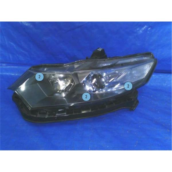 ホンダ 純正 インサイト 《 ZE2 》 左ヘッドライト P31501-21004390
