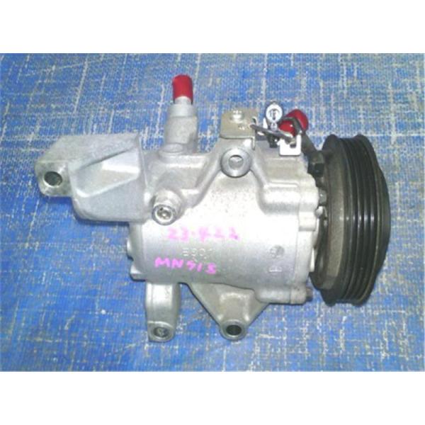 スズキ 純正 クロスビー 《 MN71S 》 エアコンコンプレッサー 95200