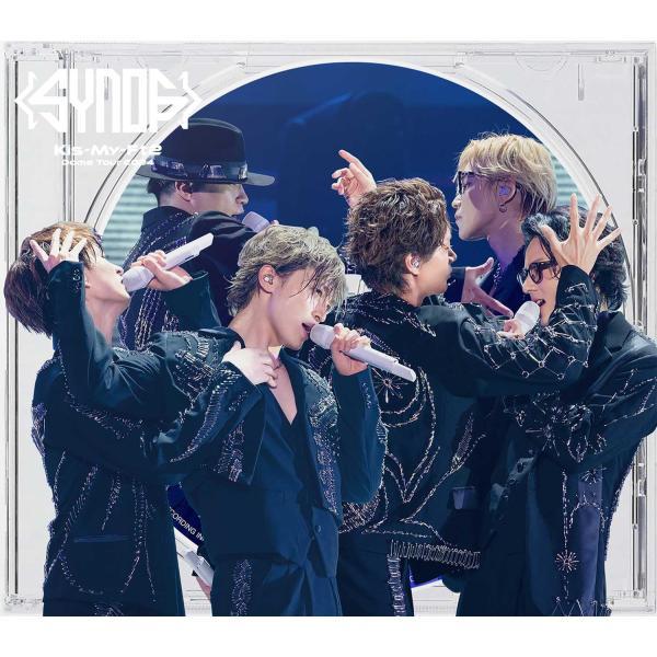 Blu-ray]Kis-My-Ft2／Kis-My-Ft2 Dome Tour 2024 Synopsis《初回B盤