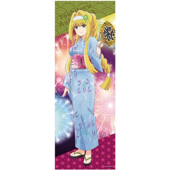 ☆ 戦国乙女 クリアポスター 足利ヨシテル ツインエンジェル コラボ