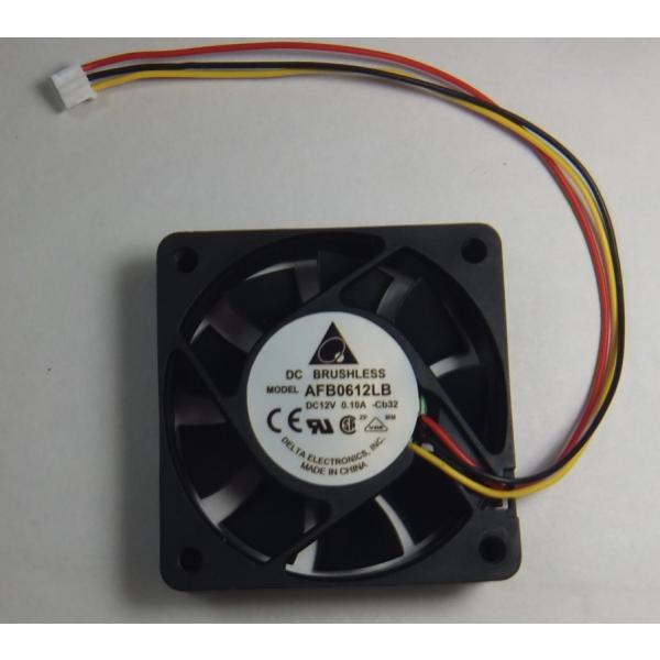 東東芝REGZA DBR-M190基盤用ファン NUB0612LB AFB0612LB 完動品