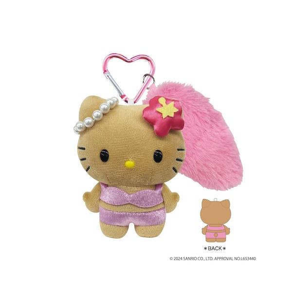 レア】ハローキティ しっぽ倶楽部 レッサーパンダ 冬季限定 2002 レア