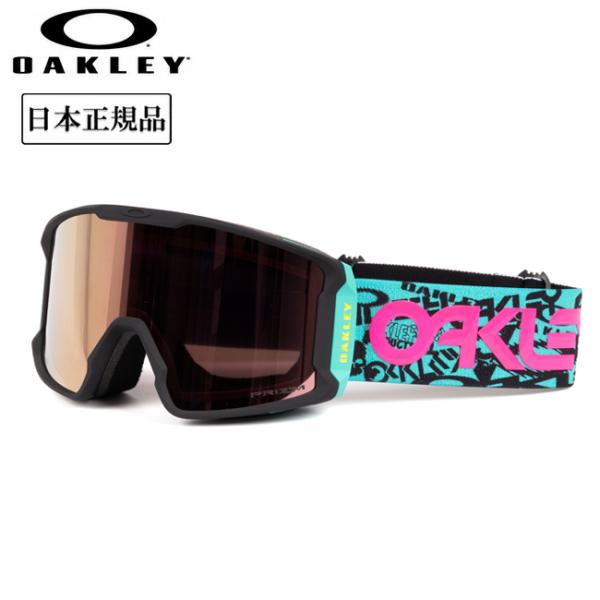 OAKLEY（オークリー） 2025 OAKLEY Line Miner L ラインマイナー Pink