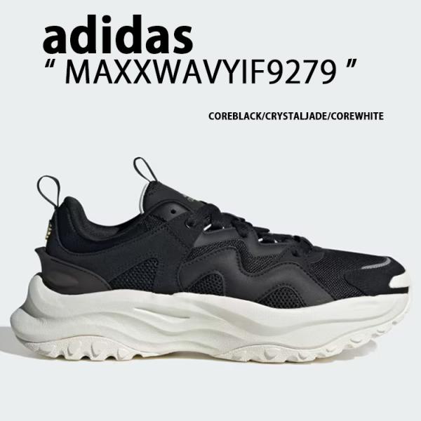 adidas（アディダス） adidas Sportswear MAXXWAVY PF IF9279 CORE