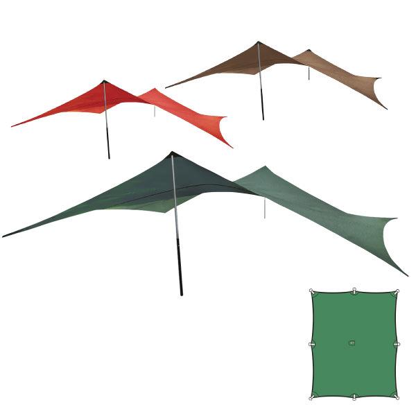 HILLEBERG（ヒルバーグ） タープ10 UL（ウルトラライト） 12771001