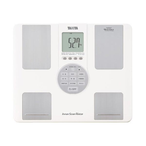 TANITA（タニタ） 体組成計 ヘルスメーター インナースキャン ボイス