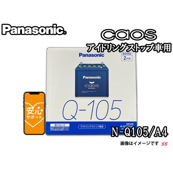 カオス スバル インプレッサスポーツ [Q-85標準搭載車] N-Q105/A4 安心