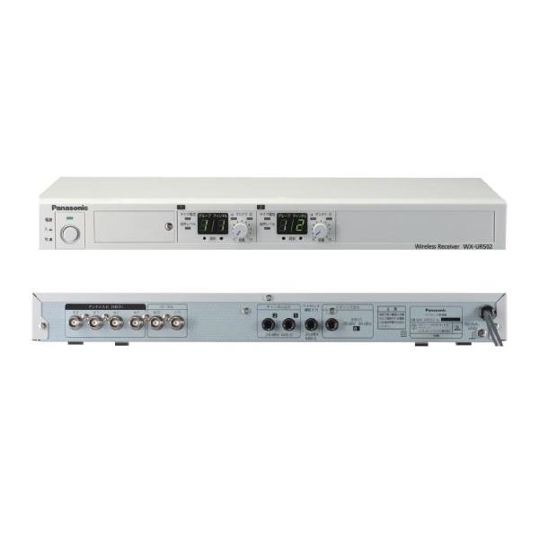 Panasonic（パナソニック） WX-UR502 Panasonic 800MHz帯 ワイヤレス