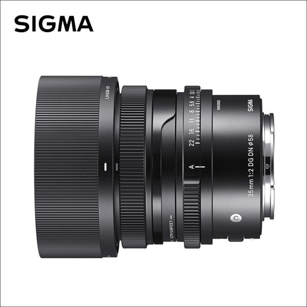 シグマ（SIGMA） 35mm F2 DG DN Contemporary ライカLマウント用【生産