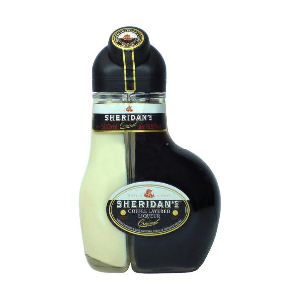 シェリダン SHERIDAN: Amazon.co.jp: シェリダンス コーヒー ダブルリキュール 15.5度 500ml