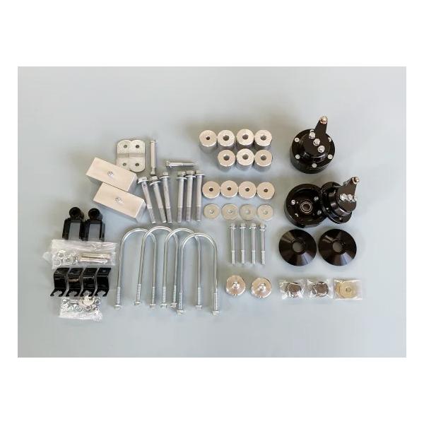 2インチ リフトアップキット ピロアッパースペーサータイプ ハイゼット