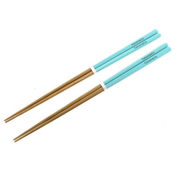 TIFFANY&Co.（ティファニー） 箸/二膳セット Aランク. : 質屋さのや