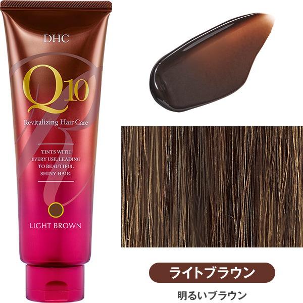 DHC DHC Q10プレミアムカラートリートメントSS 150g ライトブラウン