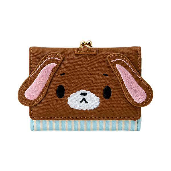 sanrio（サンリオ） シュガーバニーズ(くろうさ) 口金財布 : サンリオ