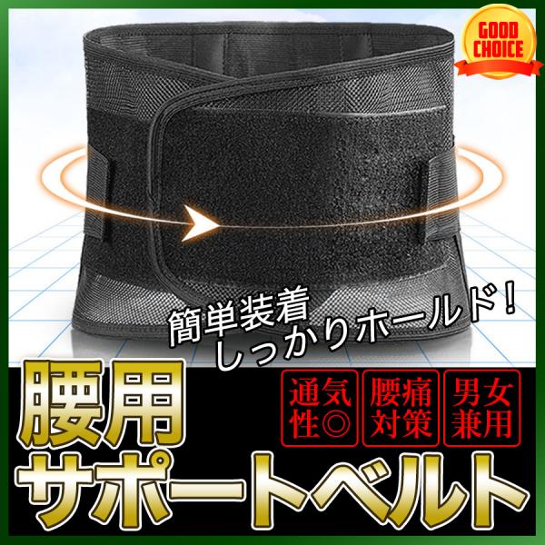 サポーター 腰 コルセット メッシュ 腰痛ベルト」の人気商品一覧
