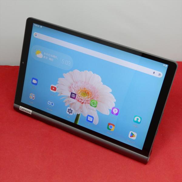 Yoga Lenovo Smart Tab YT-X705L SIMフリー アイアングレー : セコンド
