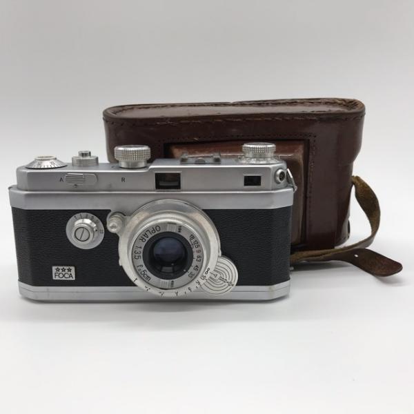 フランス製 FOCA Oplar 135 レンジファインダーカメラ フランス製FOCA