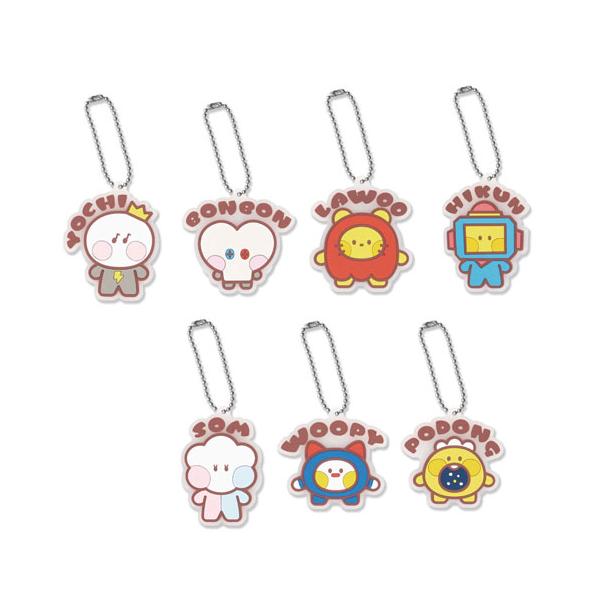 未開封】文スト ラバーマスコットセット B ＆ C 未開封】文スト ラバー