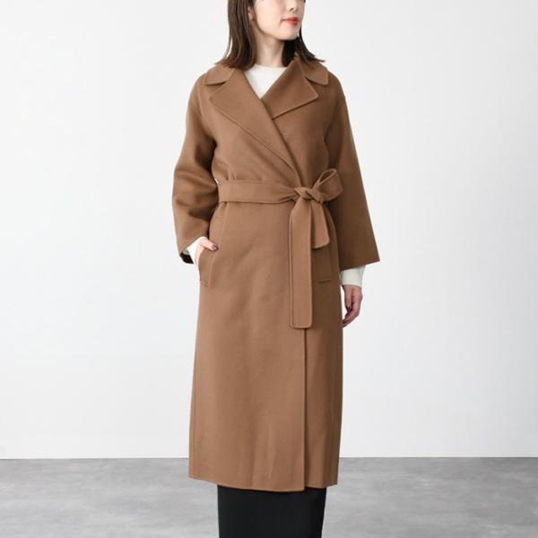 Max Mara（マックスマーラ） S Max Mara エス アウター ロングコート