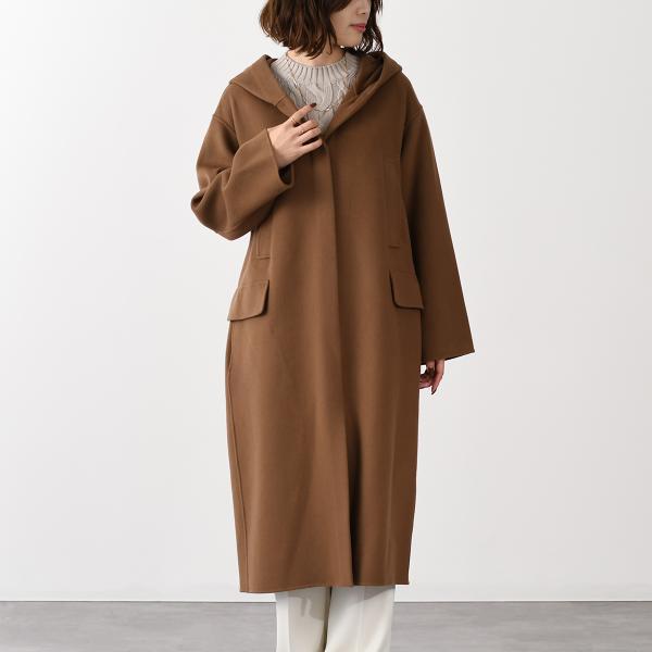 Max Mara（マックスマーラ） S Max Mara エス アウター コート ロング