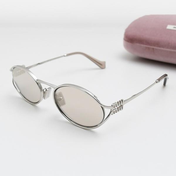 miu miu（ミュウミュウ） アイウェア サングラス MU 52YS レディース