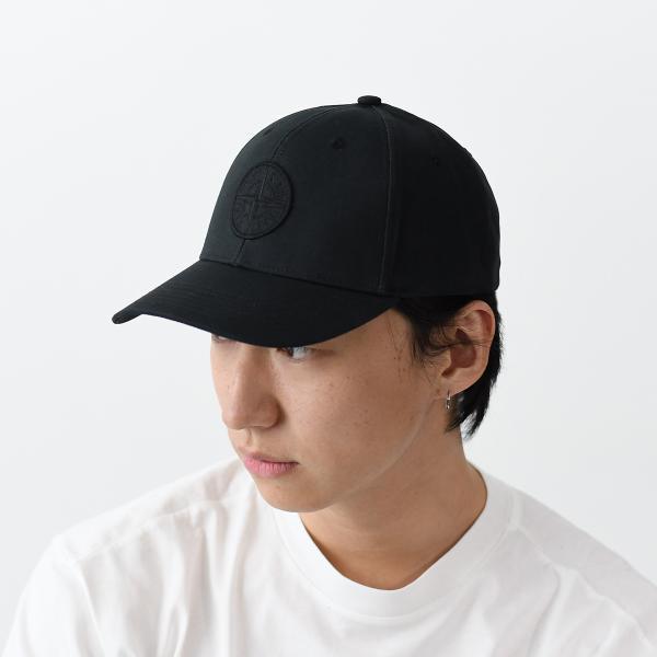 STONE ISLAND（ストーン アイランド） 帽子 キャップ 99661 COTTON REP
