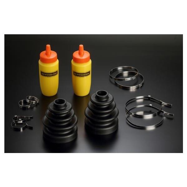 玄武 ハイエース TRH/KDH200系(4WD) ハイパフォーマンスブーツキット